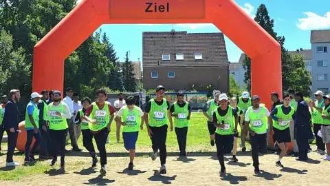 Charitywalk