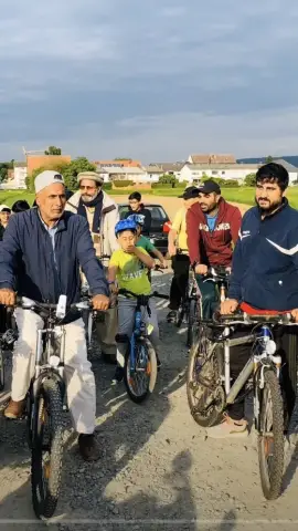 Fahrradtour
