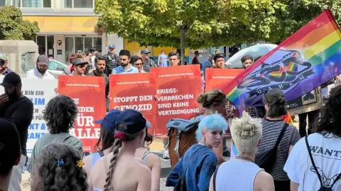 Mahnwache
