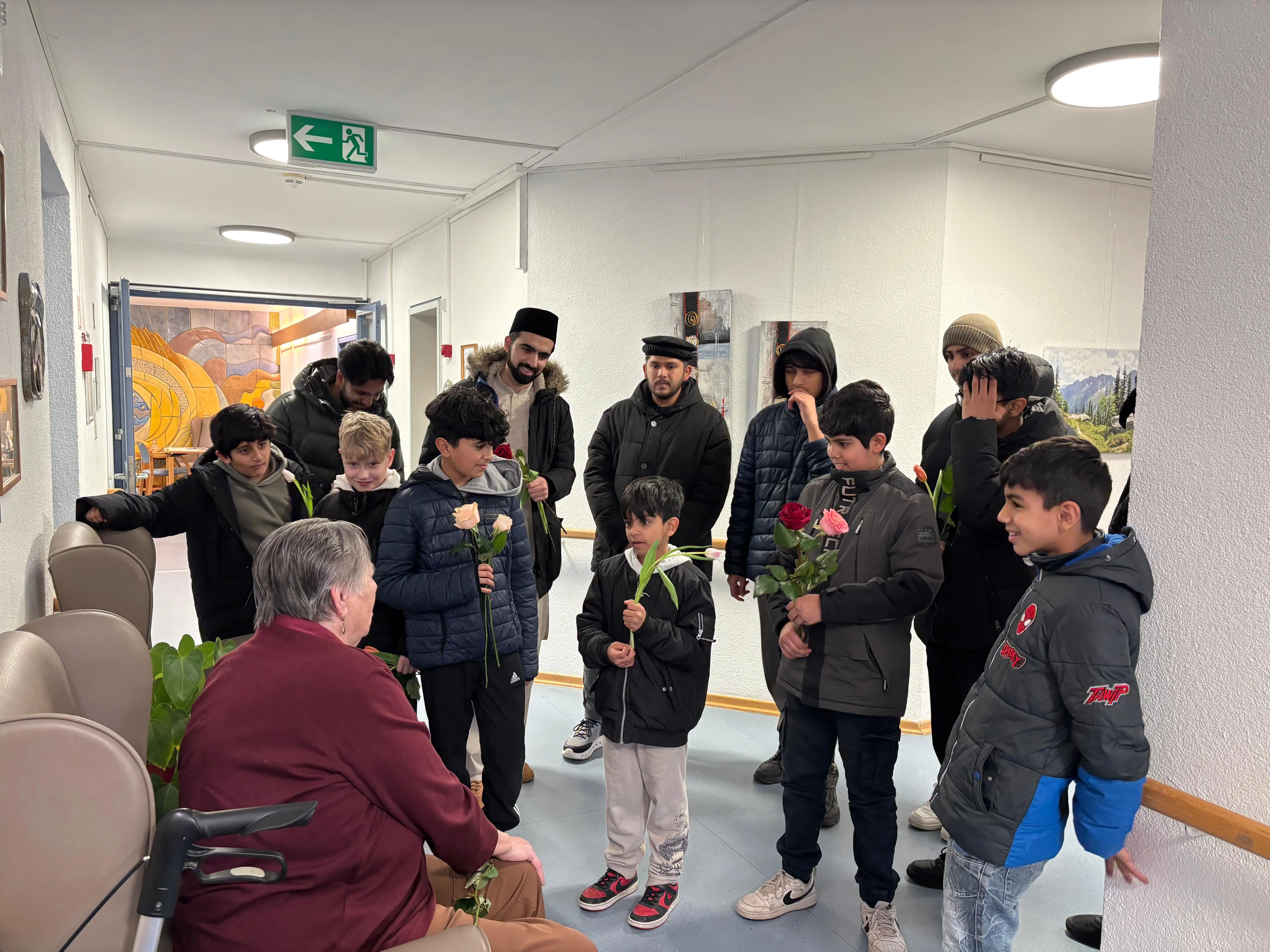 Bait-ul-Khabeer Moschee Pfungstadt